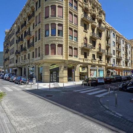 Apartamento Urumea By Sanse Holidays سان سيباستيان المظهر الخارجي الصورة